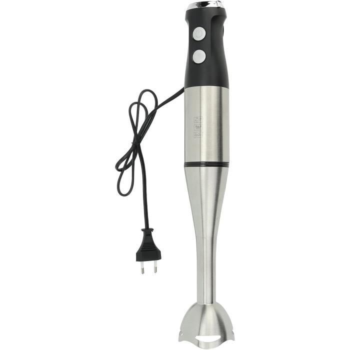 Stick Blender, Handheld Stick Blender Wear Proof Eu Plug 220V Pour Les