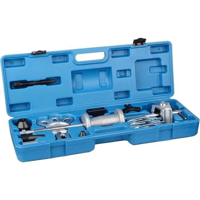 Outil De Démontage D'essieu De Roue BSC Tools - 12, 15, 20 Mm, Valide Jusqu'à 09-2029