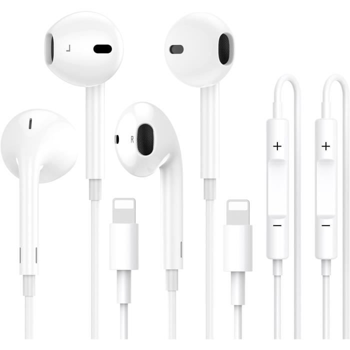 Casque Téléphonique Avec Prise Jack 2,5 Mm Avec Microphone