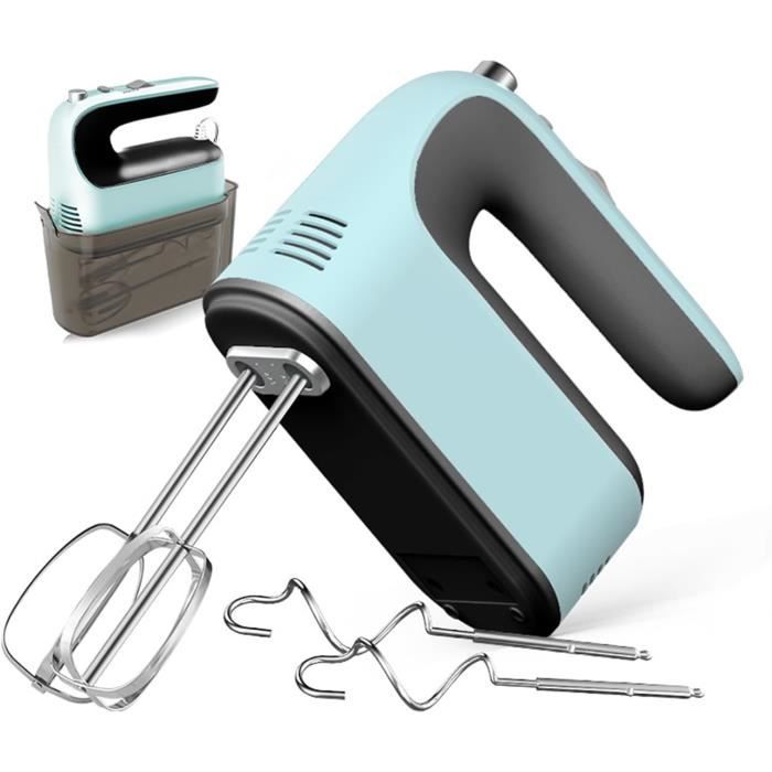 SOKANY Mélangeur électrique Portable Multifonction En Acier Inoxydable