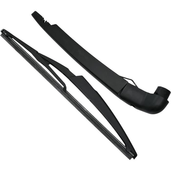 Bras Essuie-Glace Arrière + Balai Pour Citroën C4 Picasso / Grand Picasso (2006-2013) - Longueur 36 Cm - 12