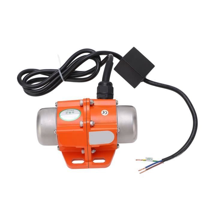 VBESTLIFE Moteur vibrant Moteur asynchrone monophasé de moteur de