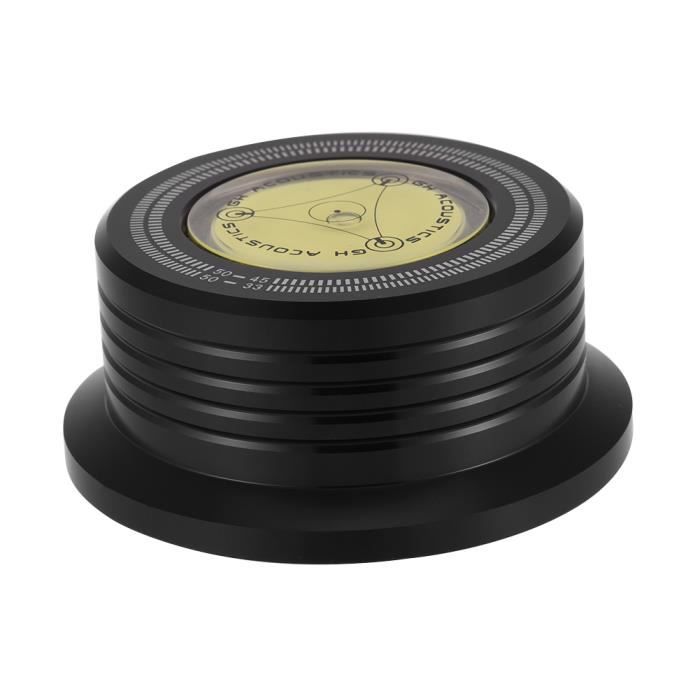 Pince Niveau Pour Platine Vinyle – Stabilisateur De Vibration SODIAL – 8354