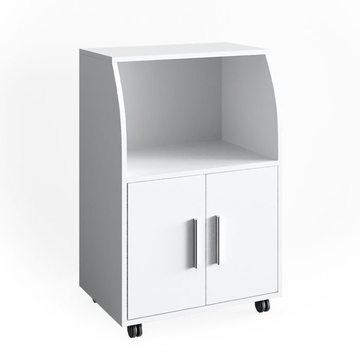 Caisson à roulettes Elio 55x83.8cm Blanc Vicco 35078