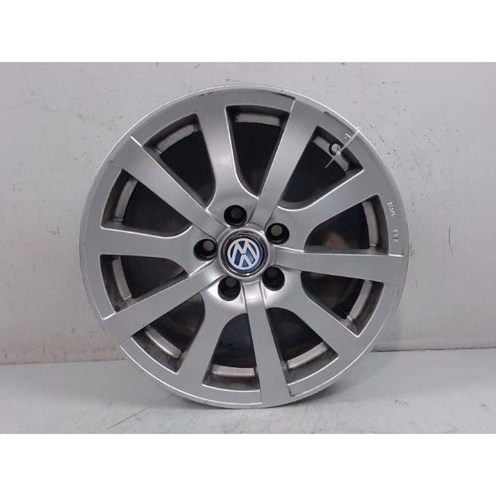 PIECES AUTO D'OCCASION - 6C060102703C - JANTES - JANTE ALUMINIUM VOLKSWAGEN POLO 2005- - B1-496148
