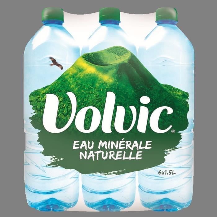 eau de volvic