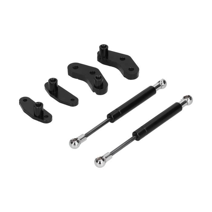 Kit D'installation Universel Pour Side-car Moto - Compatible Honda, Harley, Kawasaki, Etc. - 2 Ans Garantie
