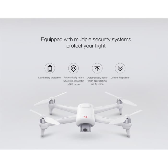 drone xiaomi fimi a3