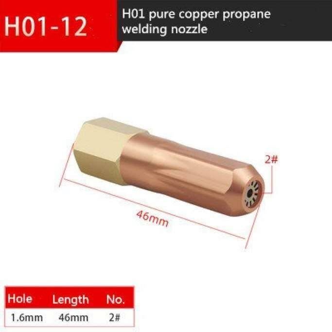 2 Réservoirs Carburant Cuivre Pour RC – Buse Directe Nitro & Glow – TopHobbyus