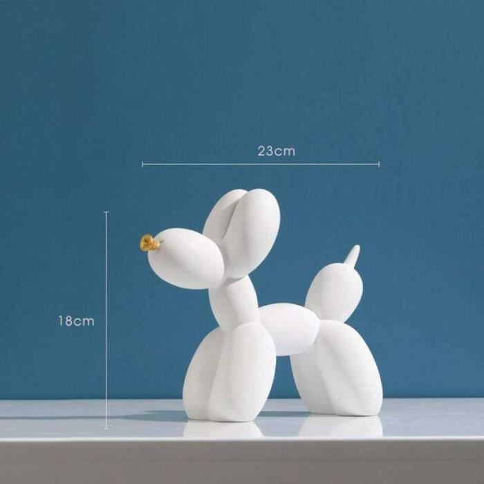 Figurine Chien Mobile Pour Voiture – Tête De Teckel Animée – Décoration Tableau De Bord – Résine