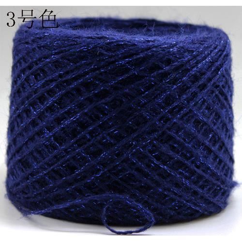 Laine à Tricoter Yayatty - 35 Couleurs Acrylique Ultra Douce - Pelotes Mini 15g - Pour Écharpes, Bonnets Et DIY