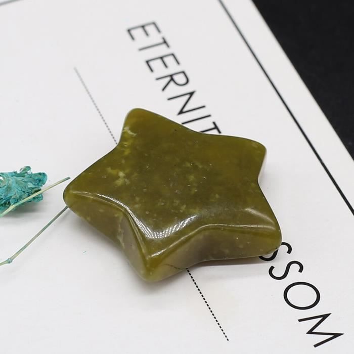 GALET,Mustard StonePierre naturelle améthyste Quartz Rose cristal