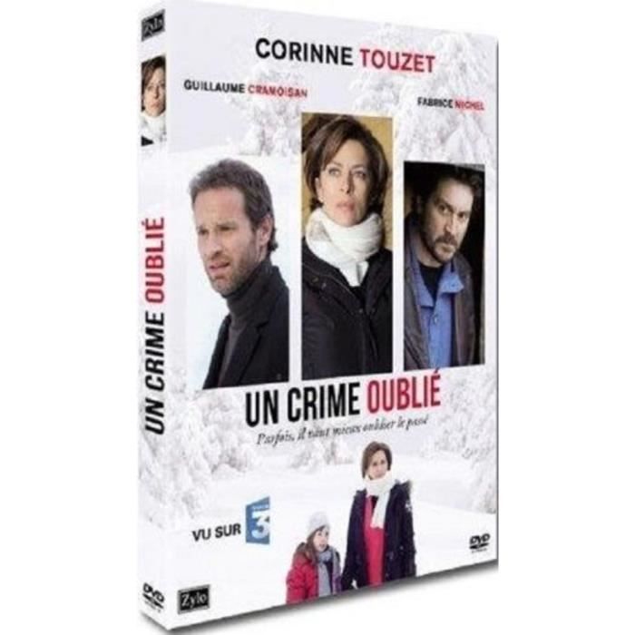 DVD Un Crime Oublié [ Corinne