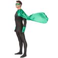 Kit super héros vert adulte - 75944 -1