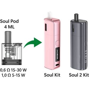elfbar nachfüll pod läuft aus Cigarette électronique Pod
