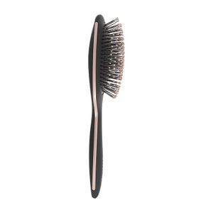 Brosse à Cheveux Jacques Dessange Paris En Bois, Modèle 2030 Gris