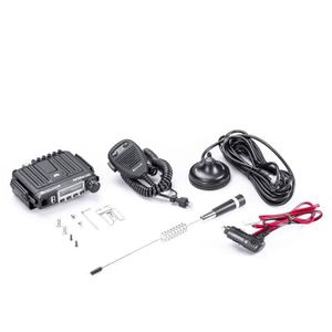 Antenne CB Portable Midland 33 Cm – Enfichable Pour Talkie-walki (Neuf)