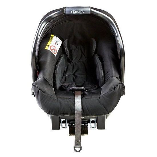 Si ge auto Graco Junior Baby Charcoal Achat Vente si ge auto