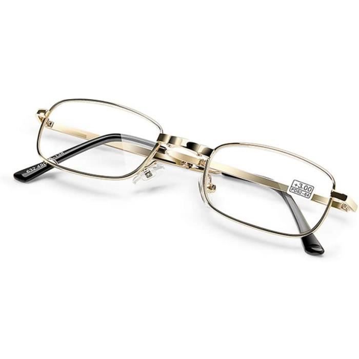 Lunettes de lecture pliantes online