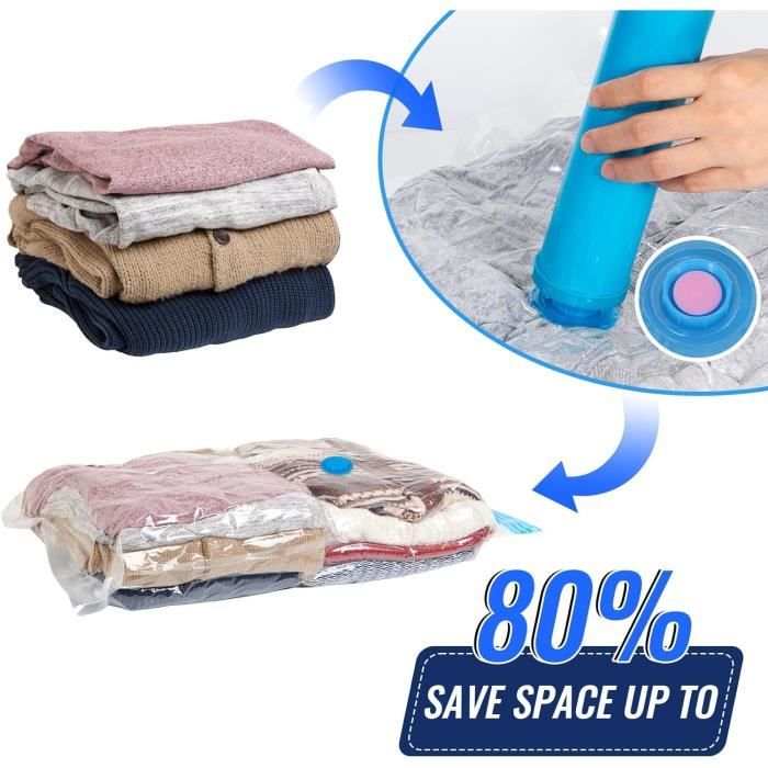 Sac voyage aspirateur store