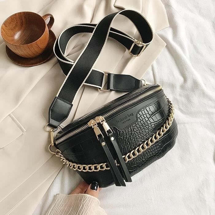 Sac banane sale luxe femme