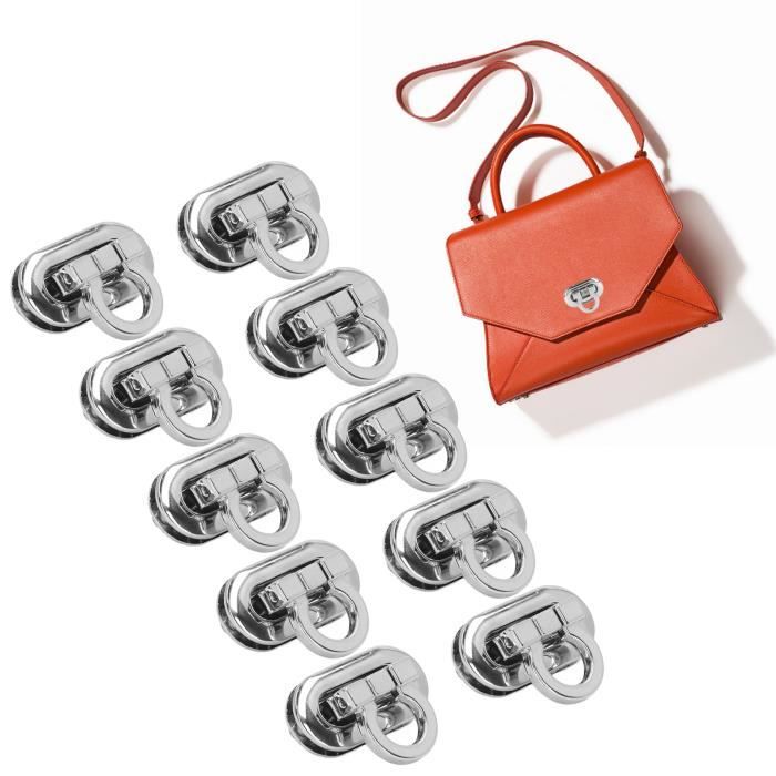 Fermeture de sac à main hot sale