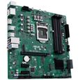 Asus PRO Q570M-C/CSM Carte mère Socket (PC) Intel® 1200 Facteur de forme (détails) ATX-2