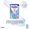 Gallia Calisma Lait Junior +18m 900g-2