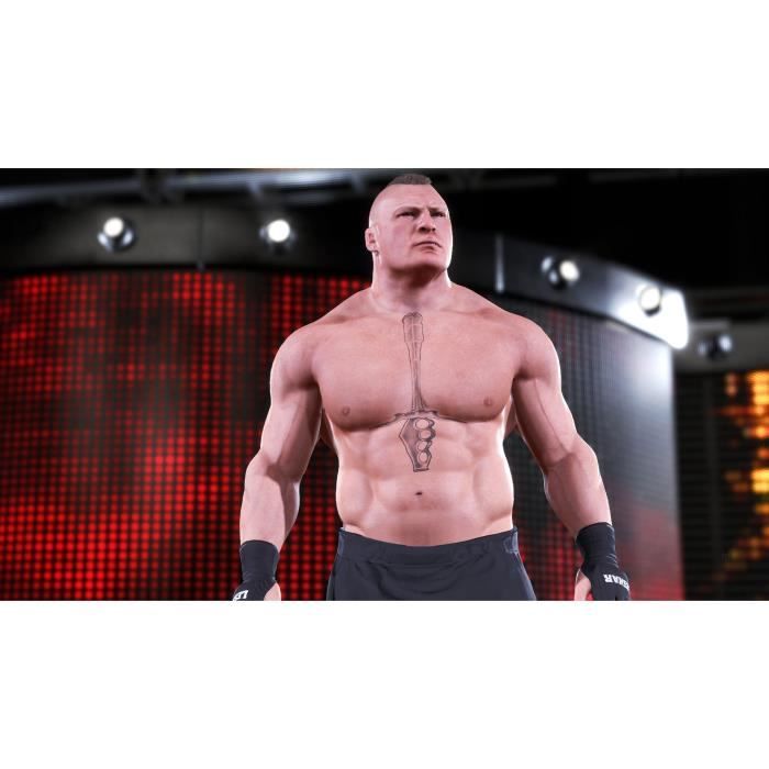 Achetez WWE 2K20 Steam PC PS4 Xbox