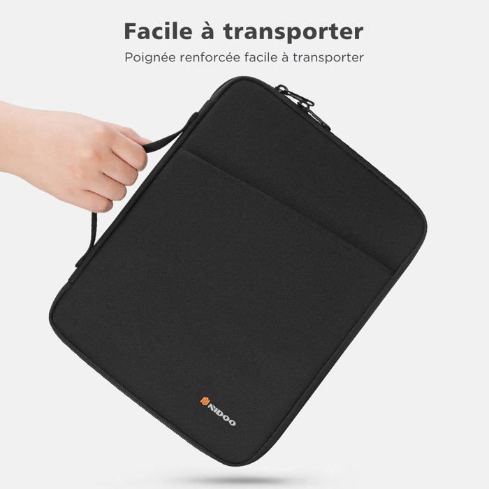 10-11 Pouces Tablette Pochette Housse De Protection Étui Sacoche