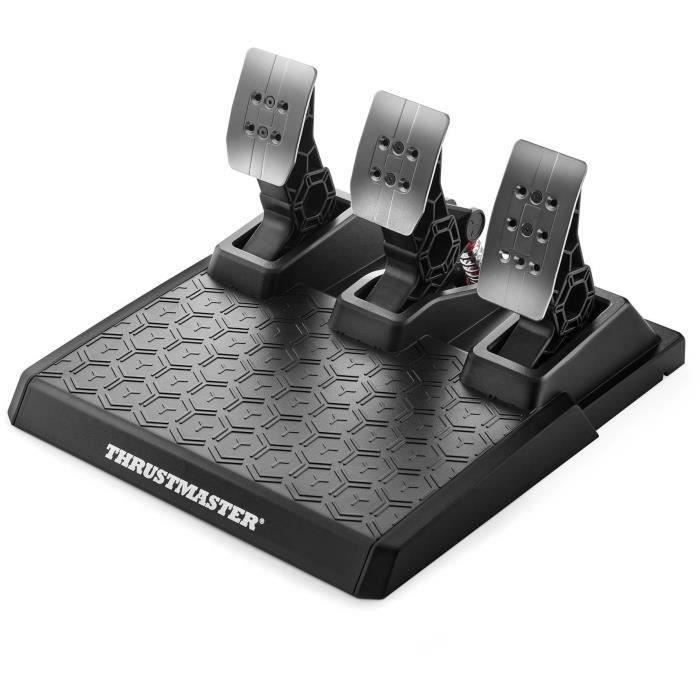 THRUSTMASTER T248 Volant de Course et Pédales PS5, PS4, PC + Levier de  vitesse TH8A SHIFTER ADD-ON - Cdiscount Informatique