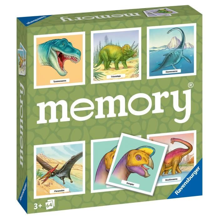 Grand Memory Wish, Asha 64 cartes personnages - Jeu de paires, Identic - Observation, Memorisation - Set Jeu