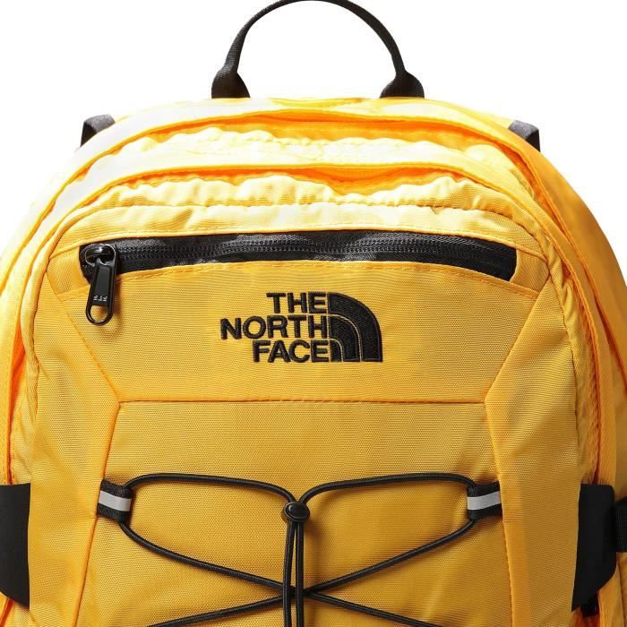 The North Face Sac à Dos pour Homme Borealis Classic Jaune CF9C-ZU3 -  Cdiscount Bagagerie - Maroquinerie