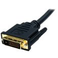 Câble adaptateur DisplayPort vers DVI de 1,8 m - Câble adaptateur DP vers DVI de 1,8 m - Convertisseur DP - 1920 x 1200 - DP2DVI2MM6-3