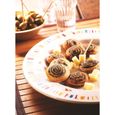 TEFAL - Snack Collection - Lot de 2 Plaques Mini Bouchées - Antiadhésif - Compatible Lave-vaisselle-3