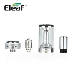 elfbar nachfüll pod läuft aus Avis iJust AIO Eleaf [ZOOM SUR] Kit Cigarette electronique tubulaire main image 1