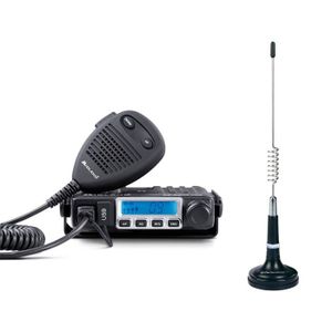 ANTENNE ENFICHABLE MIDLAND 33 cm pour cibi CB portable EUR 18,00 - PicClick FR