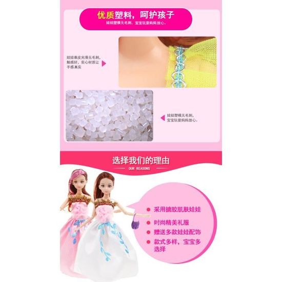 Cadeau D Anniversaire Barbie Princesse Activite Mixte Poupee De Mariage Coffret Cadeau Ensemble Cadeau De Noel Cdiscount Jeux Jouets Cadeau D Anniversaire Barbie Princesse Activite Mixte Poupee De Mariage Coffret Cadeau Ensemble Cadeau De Noel Cdiscount Jeux Jouets