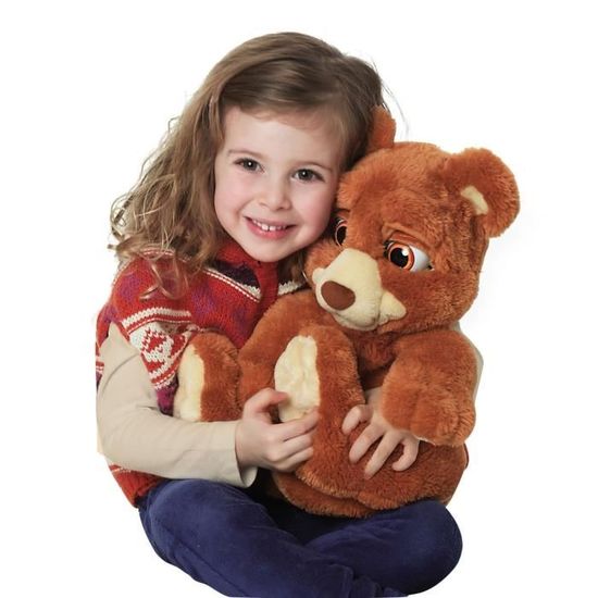 nounours interactif
