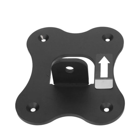 Support Mural Réglable Pour Barre De Son - Fixation En Métal