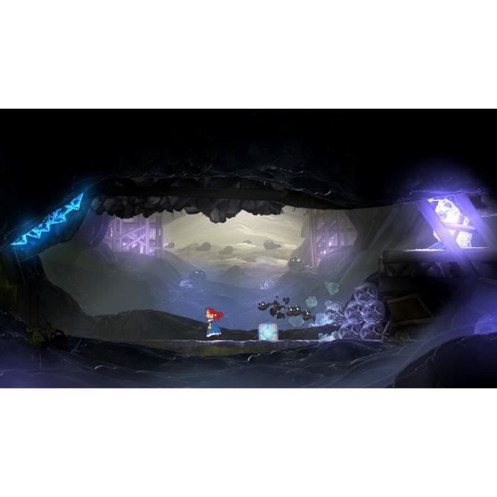 Jeu Teslagrad Power Pack Pour PS5 - Version Européenne Multilingue (EN/FR/DE/ES/IT)