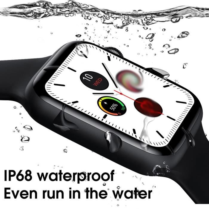 Iwo w46 hotsell vs apple watch