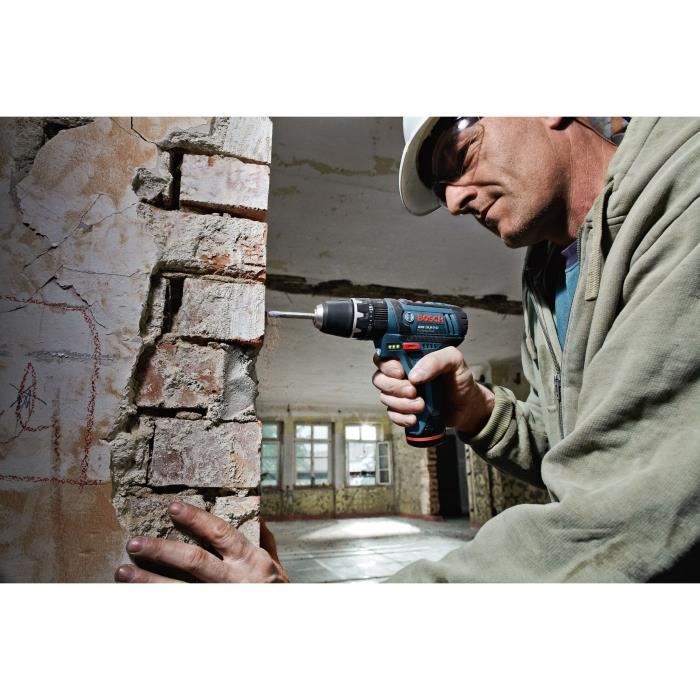 ▷ Bosch Perceuse-visseuse sans fil GSR 12V-15 FC Professional