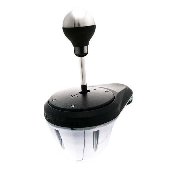 THRUSTMASTER T248 Volant de Course et Pédales PS5, PS4, PC +
