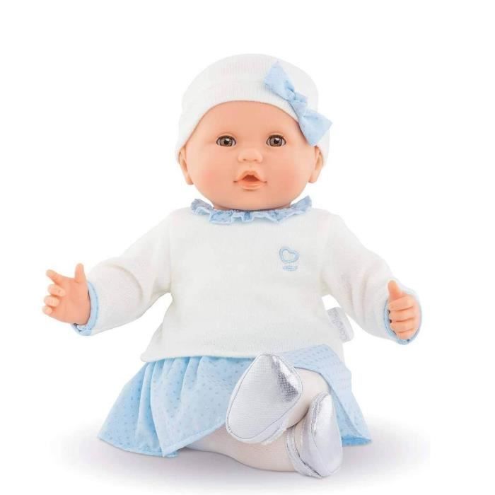 Poupon Baby Nurse bébé d'amour 32 cm aille Unique Coloris Unique -  Cdiscount Jeux - Jouets