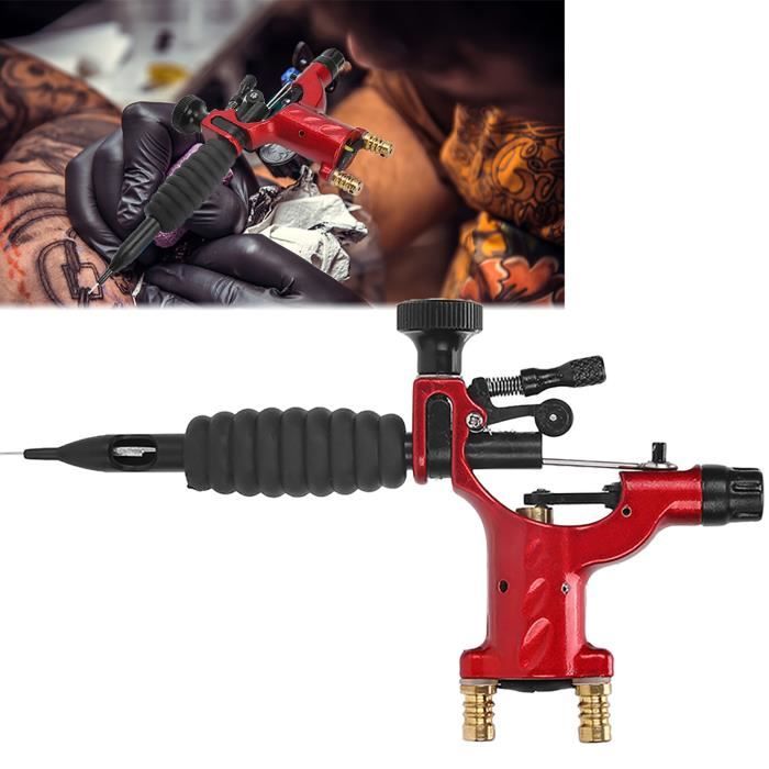 Lot De 5 Machines Rotatives Pour Tatouage Professionnel - Neuf, Multicolore, Sans Marque
