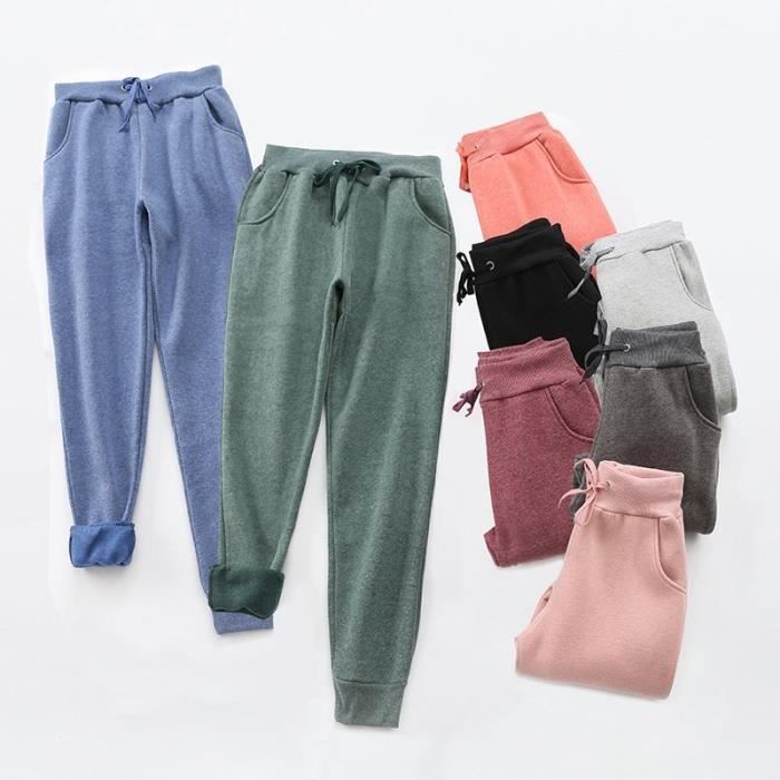 Marque jogging femme discount