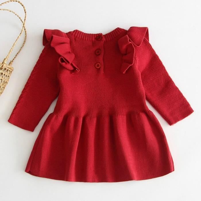 Robe pull store pour enfant