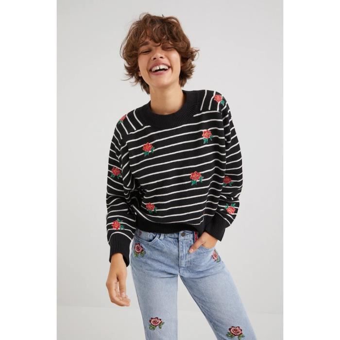 Desigual pull femme on sale
