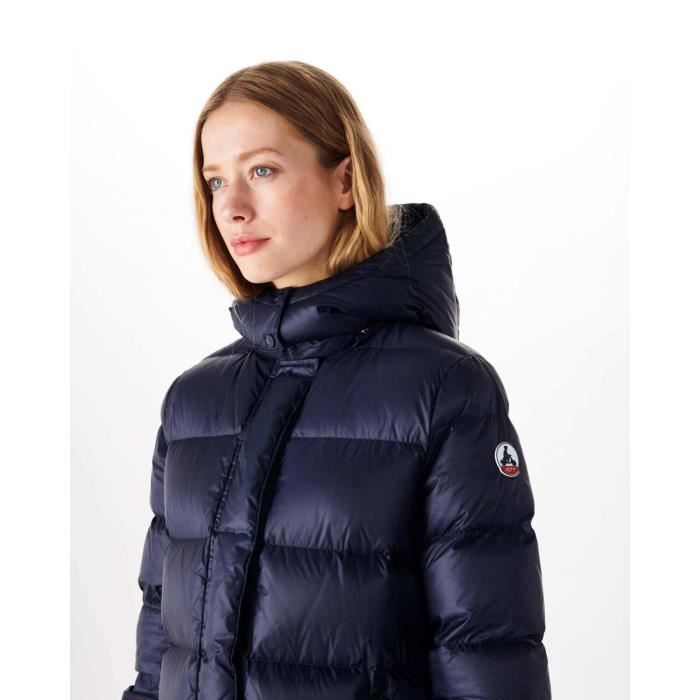 Parka femme JOTT Karachi marine XL Marine Cdiscount Pr t